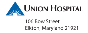 Union Hospital of Cecil County